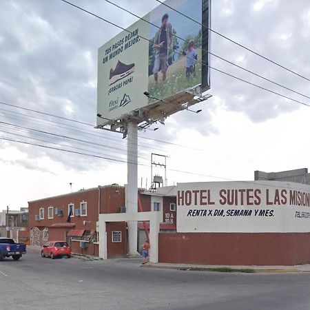 Habitacion Sencilla Cama Ks Y Bano Aparthotel Ciudad Juarez Exterior photo