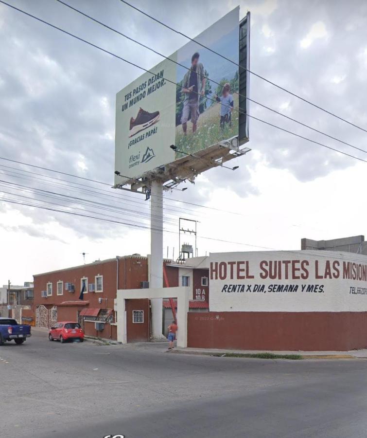 Habitacion Sencilla Cama Ks Y Bano Aparthotel Ciudad Juarez Exterior photo